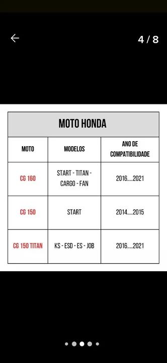 Amortecedor cofap 150 160 - Foto 6