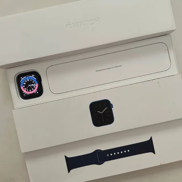 Apple Watch Série 6 (GPS, 44mm)