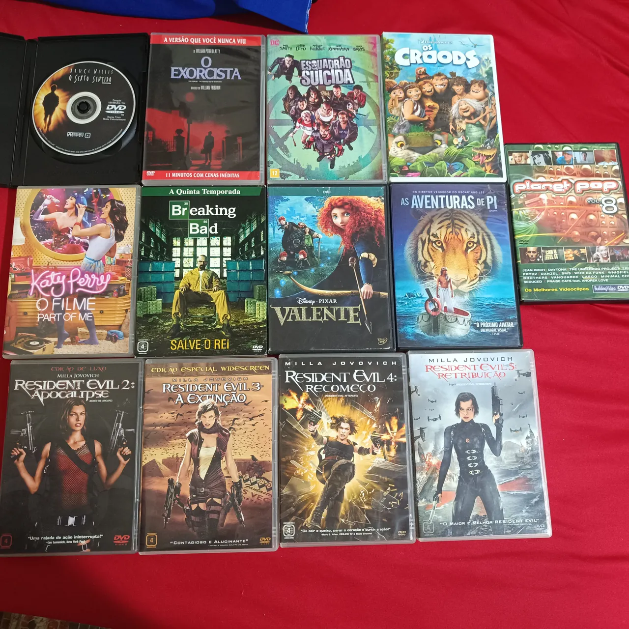 Dvds diversos