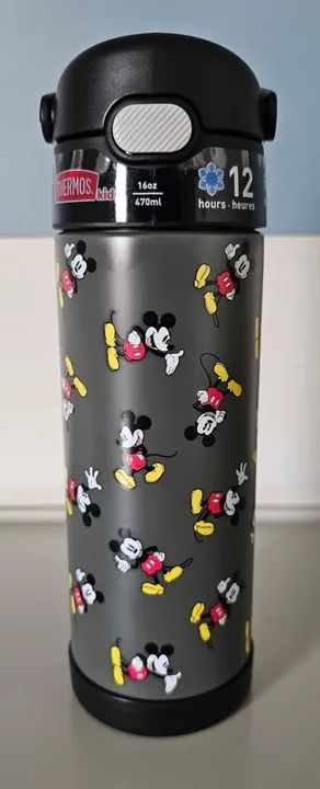 Garrafa Térmica Mickey 470ml - Thermos