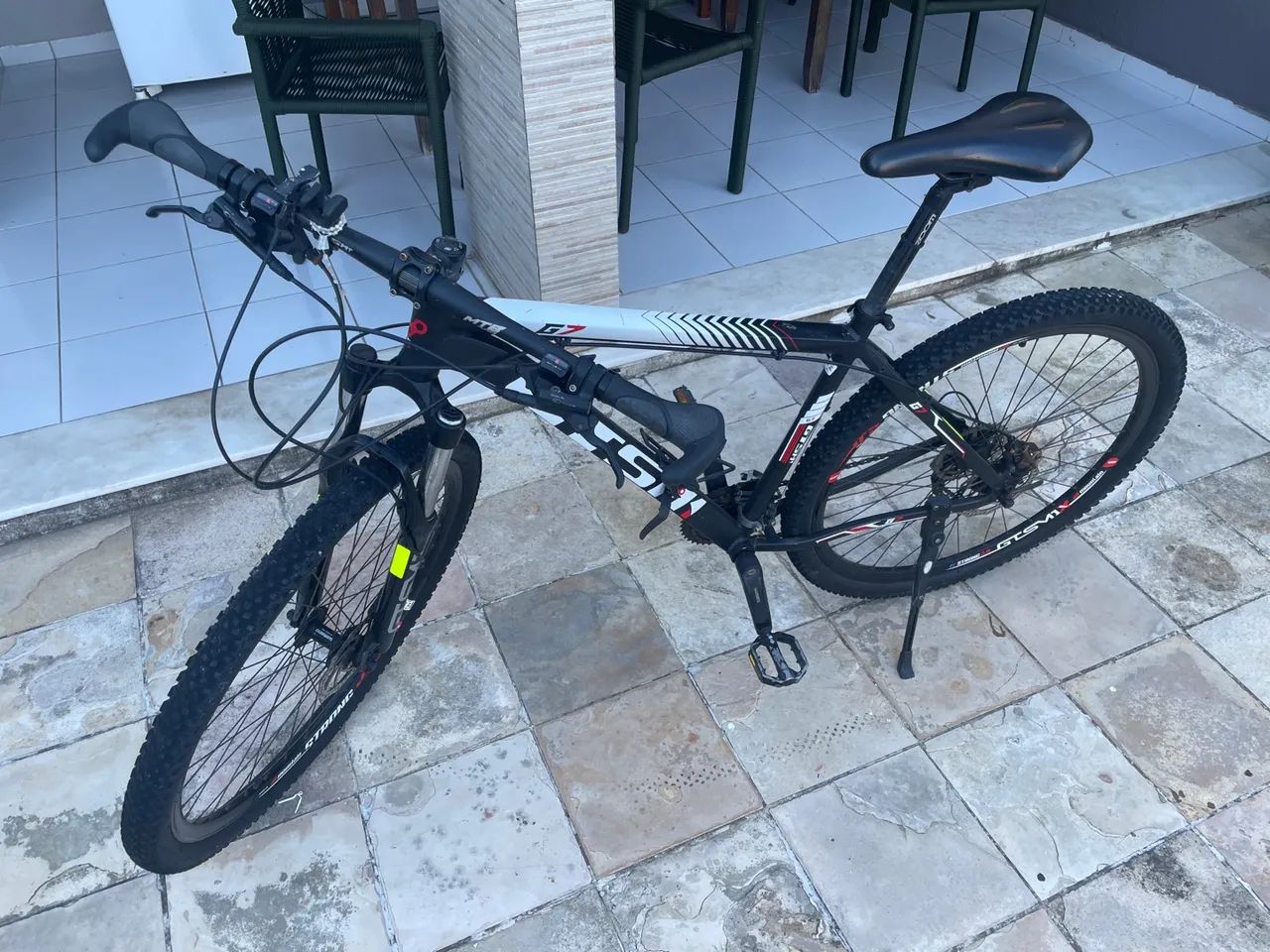Bike aro 29 27v