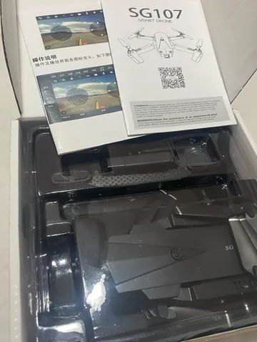 Drone usado na caixa TORRO64308895605889122