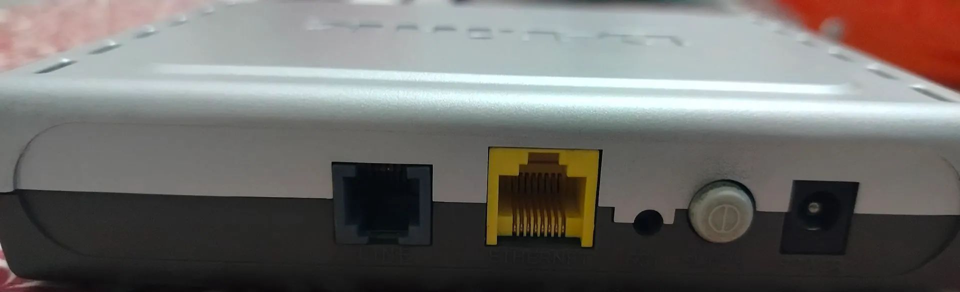 Roteador ADSL2/2+ D-Link DSL-500B - Foto 4