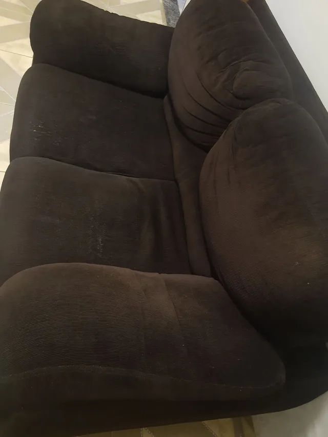 Sofá 3 e 2 lugares - Desapega65569177313793123
