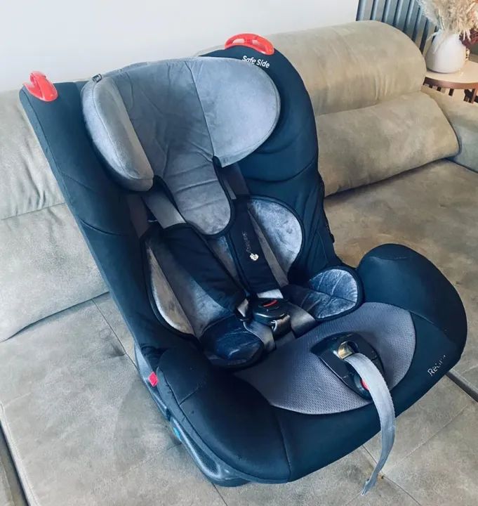Cadeira para automóvel reclináveis 