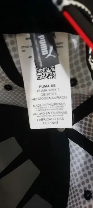 Boné Ferrari Puma Original. NOVO!!!! - Foto 5