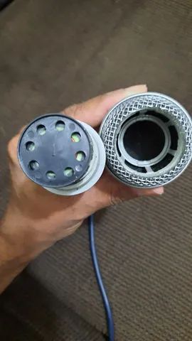 Microfone gradiente COM DEFEITO!! - Foto 5