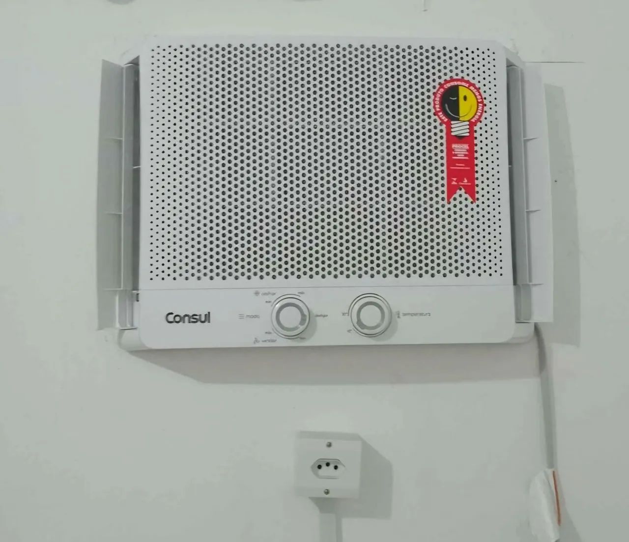 Ar condicionado 10000 btu 110v Top Gelando muito Com garantia e entrega 