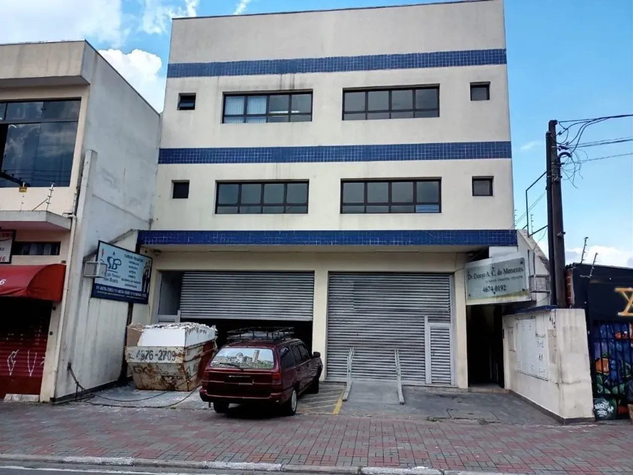 Sala para alugar, 54 m² por R$ 1.600,00/mês - Centro - Ferraz de Vasconcelos/SP