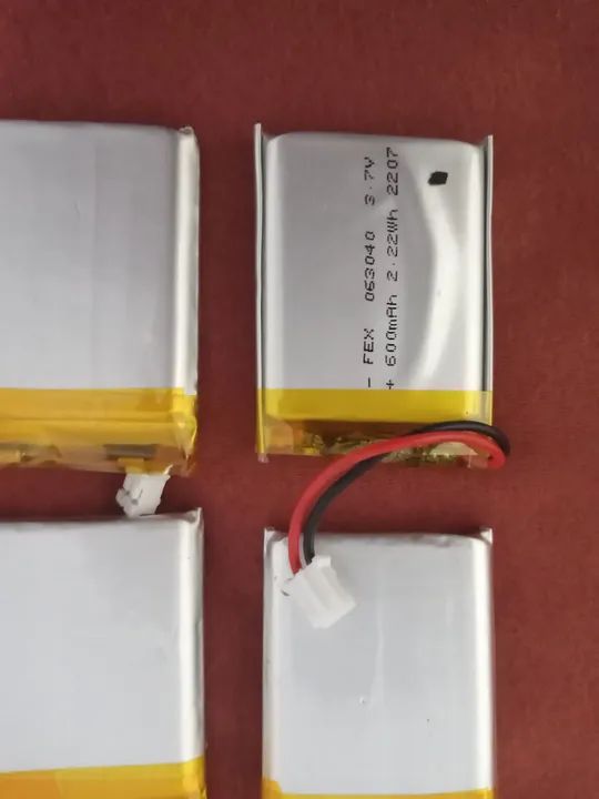 Bateria para controle de PS4 Nova 