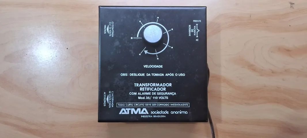 Trem Santa Fe Atma - Foto 4