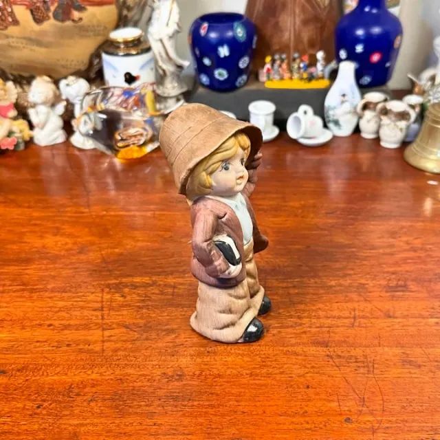 Bibelô em porcelana fria - Foto 2
