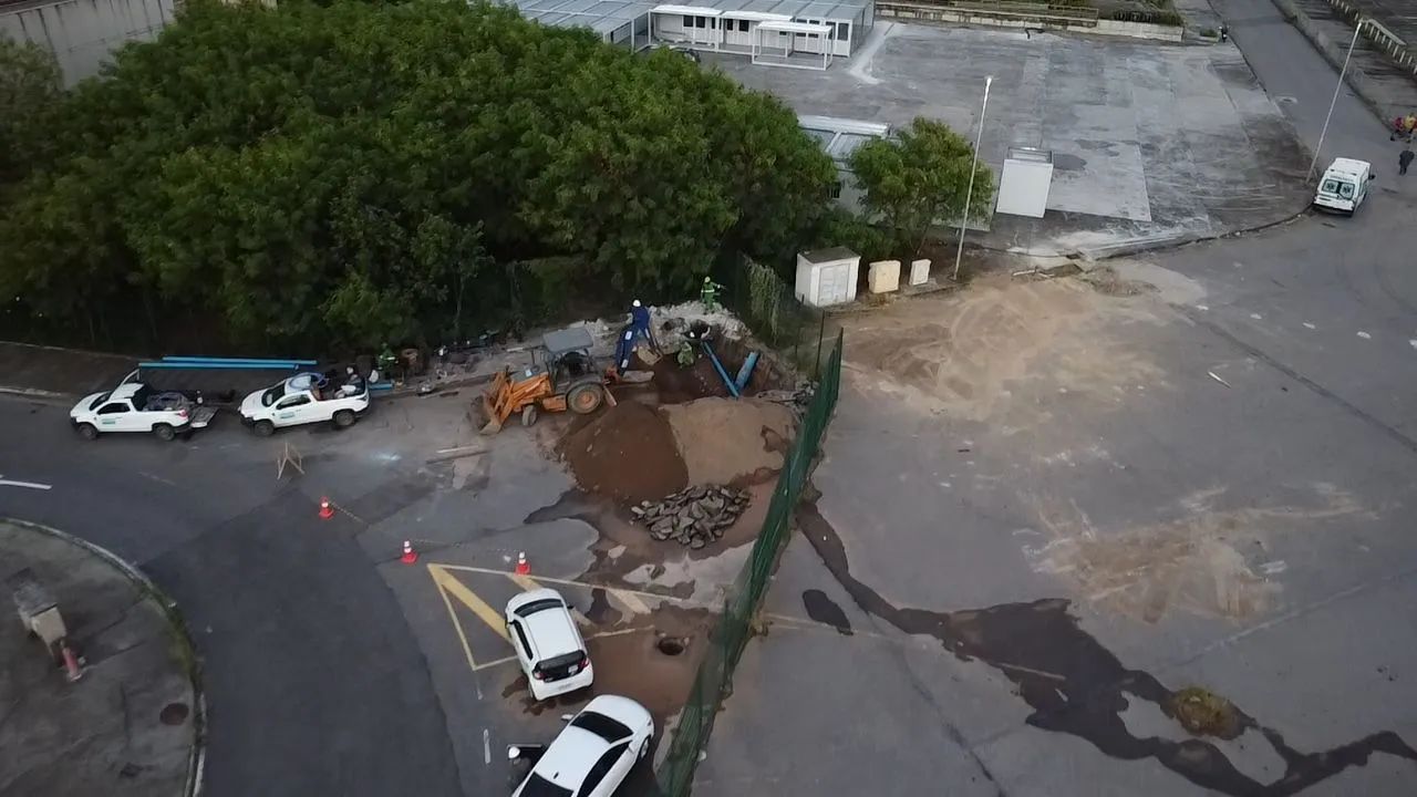 Empreiteiro/civil/elétrica e hidráulica - Foto 4