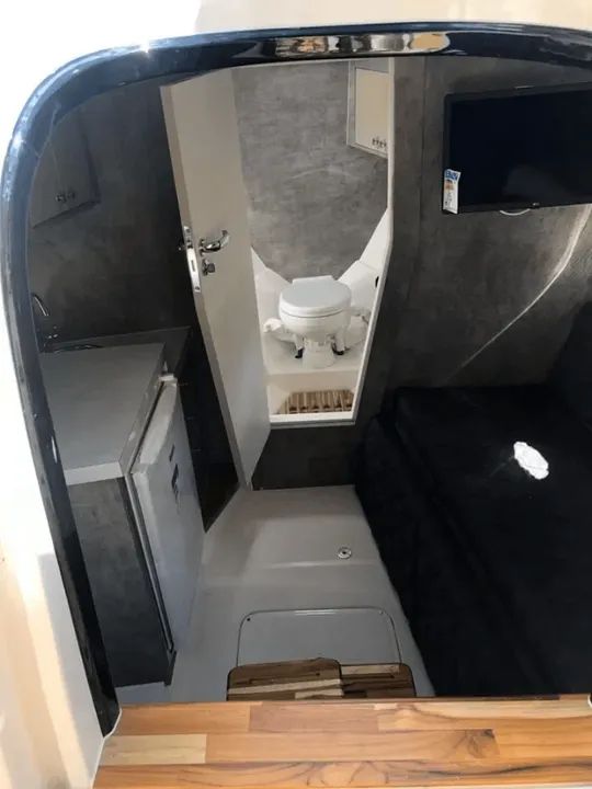 Onix 290 lancha - Ñ e Focker/NX/Focker/Fs/bayliner/phantom/real/coral - Foto 7