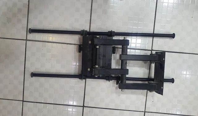 Suporte para TV 60 e 70 Polegadas Articulado Reforçado - Foto 3
