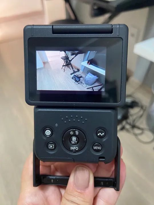 Câmera powershot v10 canon  - Foto 5