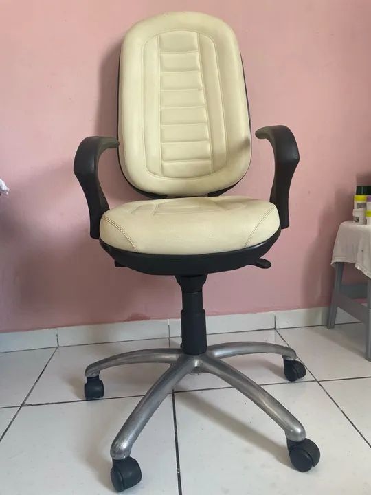 Cadeira escritório  - Foto 2