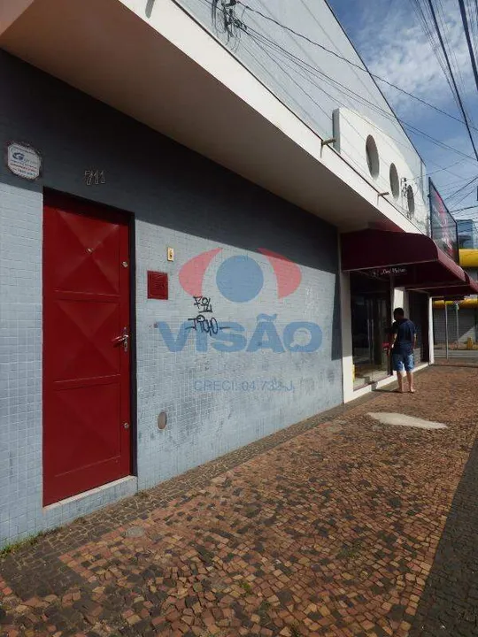 Sala para locação com 1 banheiro no Centro de Indaiatuba/SP.