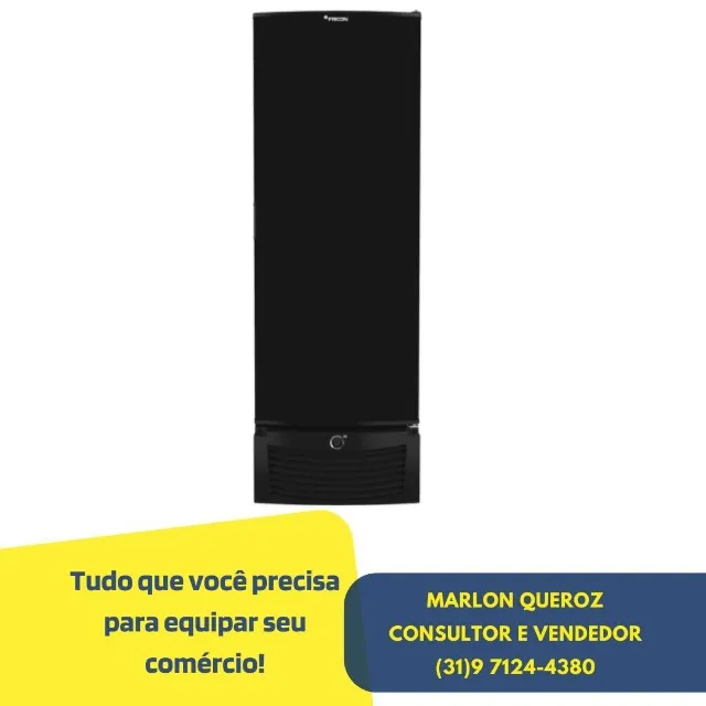 Freezer 145 litros - Geladeiras e Freezers - Santos Dumont
