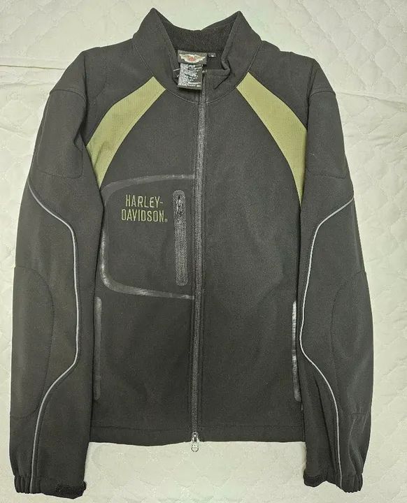PJaqueta Harley Davidson Original 