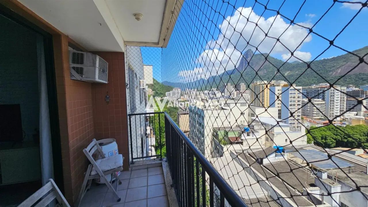 Botafogo | Apartamento 2 quartos, sendo 1 suite