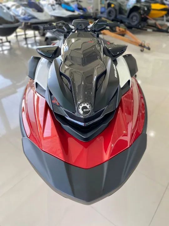 JET SKI SEA DOO RXP-X 325 2024, Pronta Entrega, PARCELAMOS 36x - Foto 2