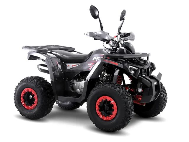 Quadriciclo MXF Attack 125cc - 0km 