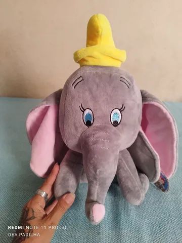 Pelúcia Elefante Dumbo  - Foto 2