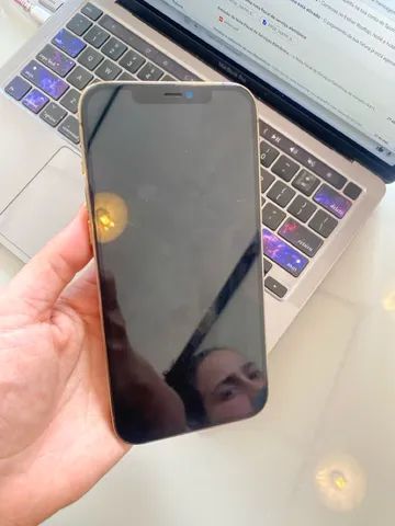 iPhone 12 Pro Max de 128Gb semi novo - Foto 4