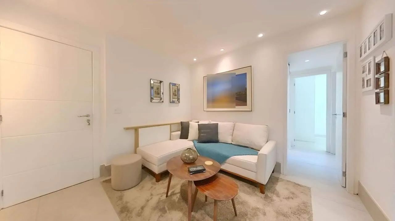 Apartamento reformado a venda no Vintage Way, Rua Aquarela do Brasil, São Conrado - Foto 3
