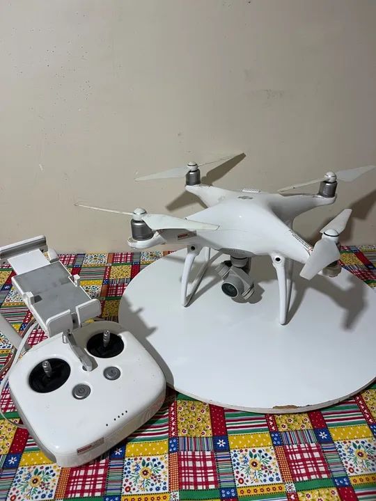 Drone DJI Phantom 4  - Foto 2