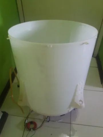 tanque tambor lavadora electrolux LTD 06 127V / 110  completão.
