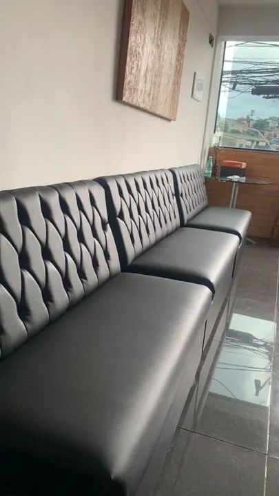 Sofá booth  - Foto 5