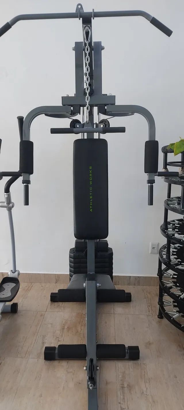 Estação athletic NOVÍSSIMA