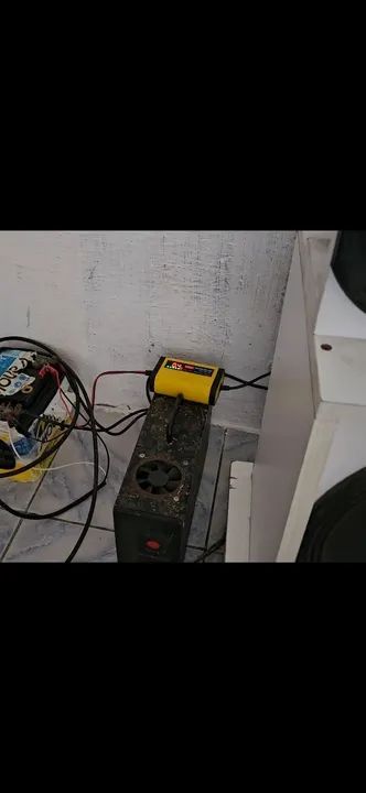Som automotivo potente, 1000 reais. - Foto 2
