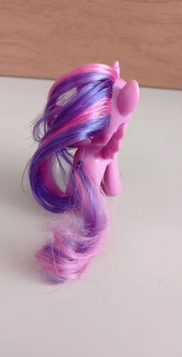 Princesa Twilight Sparkle + carruagem  - Foto 4