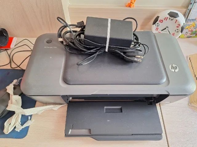 Impressora hj deskjet 1000