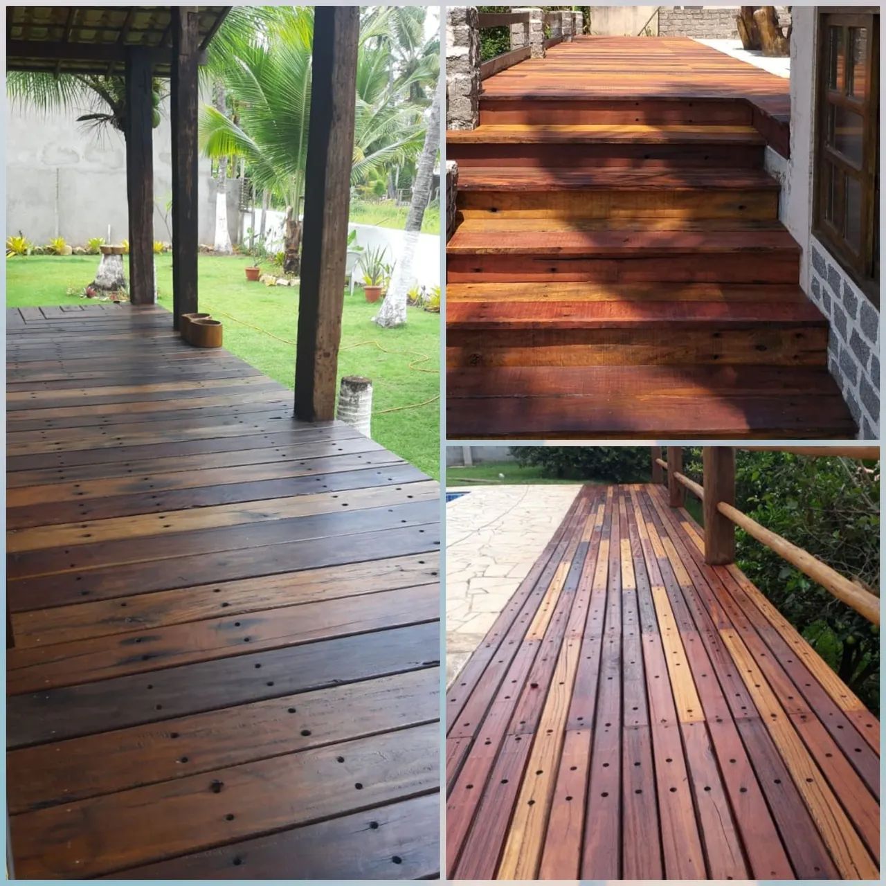 Tábuas de Dormentes  - Foto 4