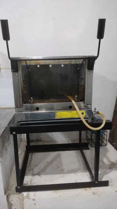 Forno pequeno inox Venâncio  - Foto 3