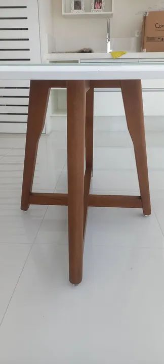 Mesa de Jantar Laqueada - 499,00 - Foto 2