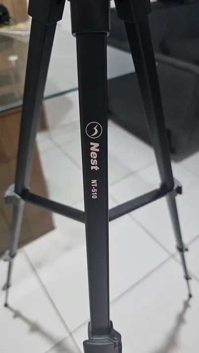 Tripé para Câmera - Estados de novo - Ajustável e Leve - Foto 4