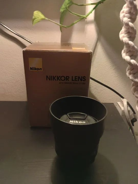 Lente Nikon AF-S DX NIKKOR 18-135mm f/3.5-5.6G ED