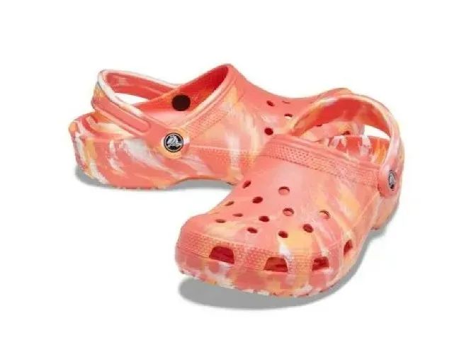 Crocs Classic Marbled NOVO - 100% Original | Fresco
