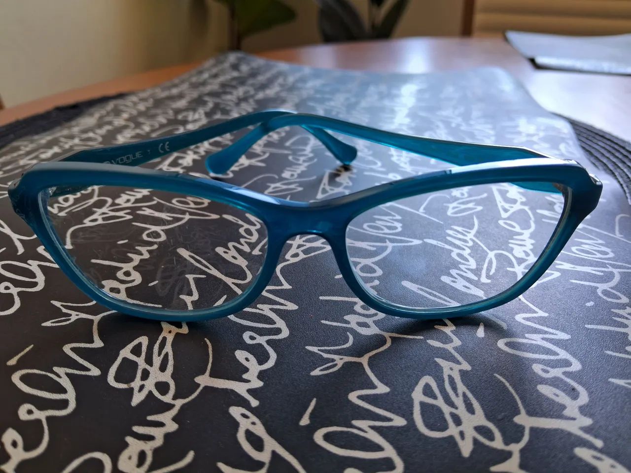 Armação de Óculos de Grau Vogue VO2957 - Foto 4