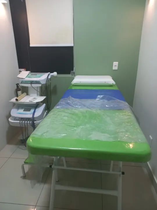 Maca 3 posições estética - verde - Foto 2