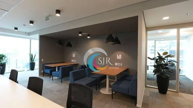Conjunto para alugar, 677 m² - Itaim Bibi - São Paulo/SP - Foto 2