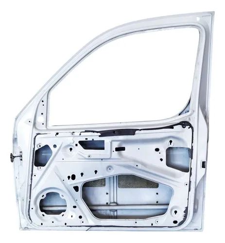Porta Dianteira Direita Peugeot Partner 1.8  2000 V1647 - P3 - Foto 4