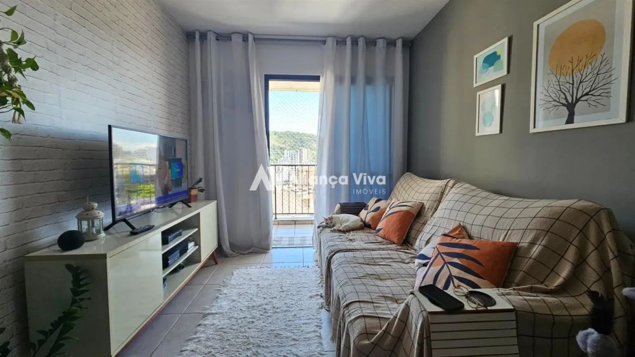 Botafogo | Apartamento 2 quartos, sendo 1 suite - Foto 3
