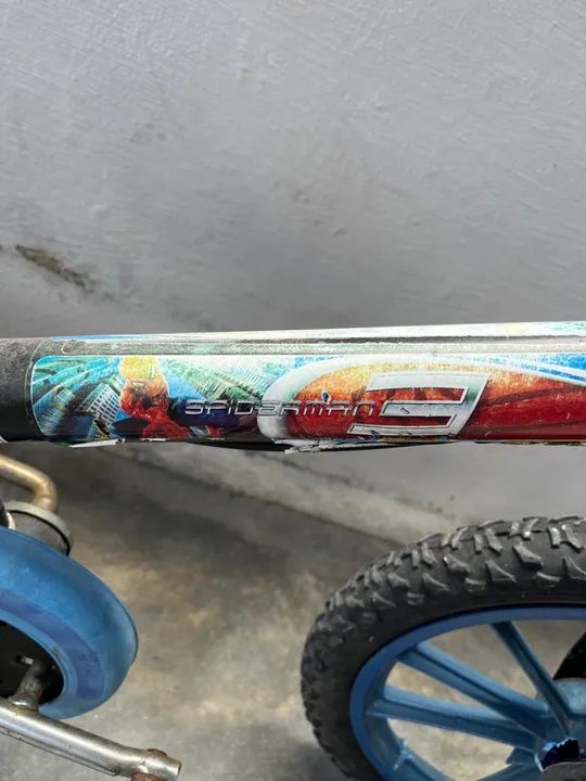 Bicicleta infantil Aro 16 - Foto 2