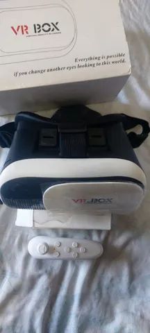 Vr box para jogos 3d celular. - Foto 3